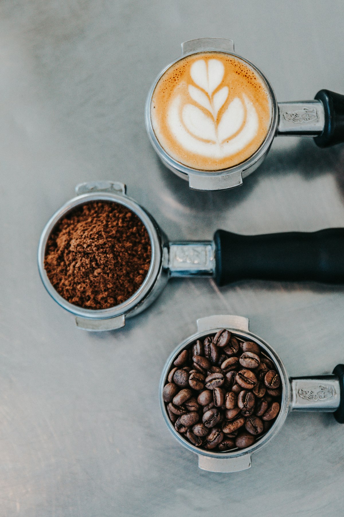 Espresso en barra