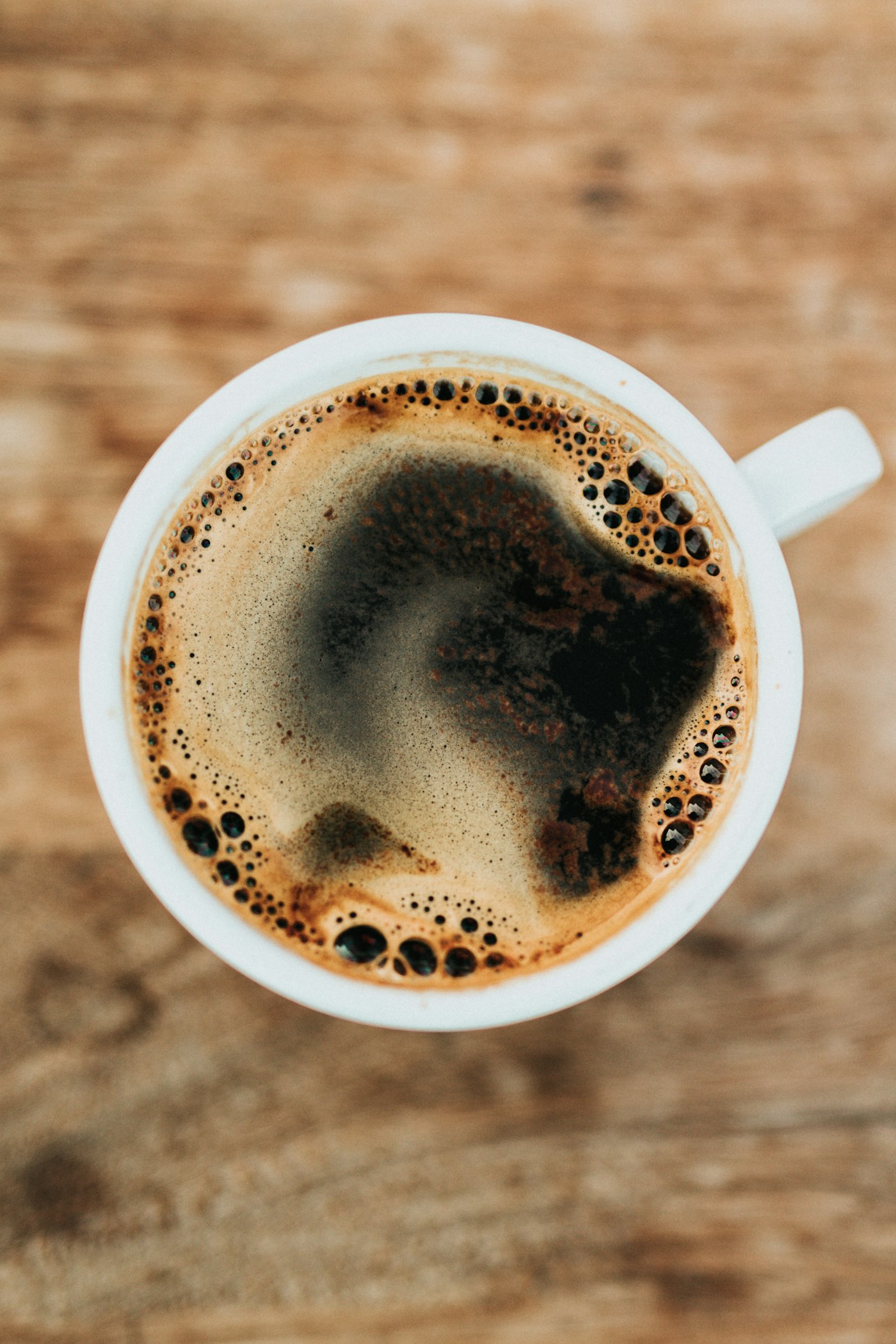 Preparación de café de filtro