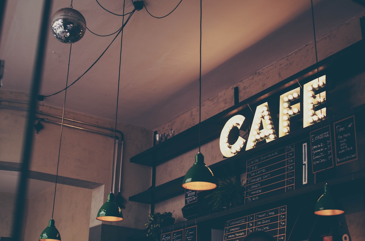Salón del café
